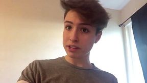 Tyler The Shower Twink