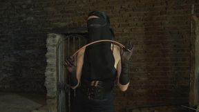 LADY AISHA - ARABIAN GODDESS IS **** YOUR HARD SLAVE DICK