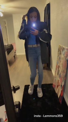 rip my clothes off and fuck me