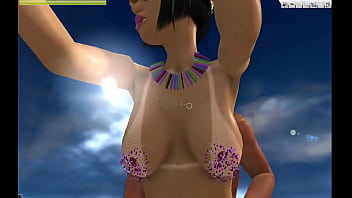 SHYLA DANSE - SCARLET BEACH