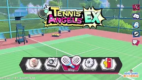 Ex-Tennis Coach fucks student in shower room