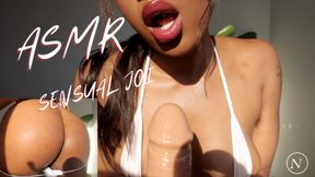 Sensual ASMR JOI