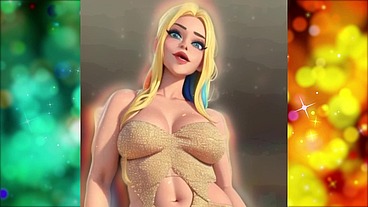 Bad Bitches with big butts and curvy framework