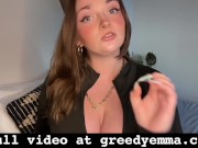 Goon at Work for Me - JOI Task Orgasm Control Mind Fuck Mesmermize Gooner Goon Jerk Off Instructions