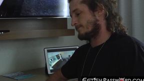 Decadent teenie Liza Rowe hungrily sucks on a massive dick porn