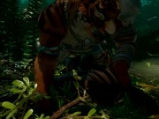 Sex in the Jungle 3D