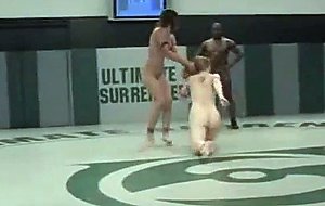 Ultimate surrender, madison fucked at the end