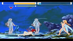 Have a taste of [Fairy Wars] Hentai battle game