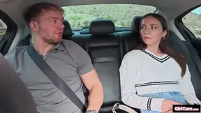 Tess Thompson Loses Control Of Her Fuck Hole