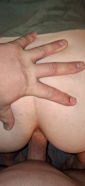 Anal Couple Bareback She was cleaning the house when i got home!!!