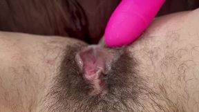 This little slut loves to bring herself to orgasm, again and again!!!