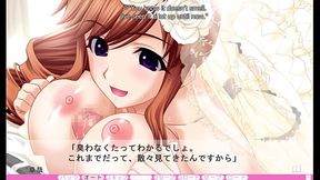 Erotica Yuuwaku - Anna Route END - Hitched with a hitch in my pants
