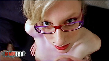 First video of the beautiful French Starla Candy fucked on the sofa
