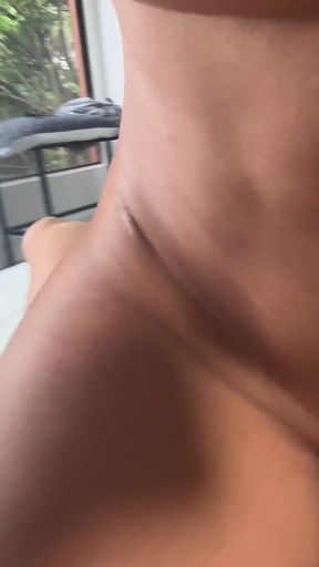 Fucking with Gorgeus Colombian Brunette Lina Henao on POV