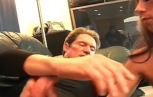 Sweet Pea sexy Teen with small tits but eager for anal