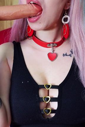 Dumb Gfe Know About Your Secret! Put Your Dick in Her Power