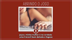 ABRINDO O JOGO DA PUTARIA - Contos Libertinos