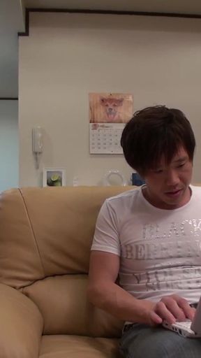 Beautiful 40S Stepmom - Her Warm and Gentle Pussy Accepted My Cum! - Kanou Hitomi_part2