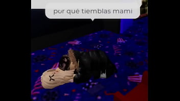 cogiendo perritas en roblox