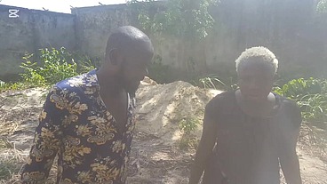 Have you ever fucked a black pussy in the bush?