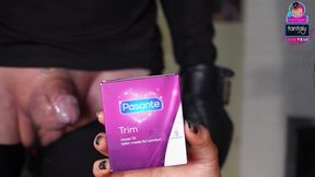 Training Zero Fake Chastity Cumshot Release Orgasm Tease &amp; Denial with Tantaly Sex Doll