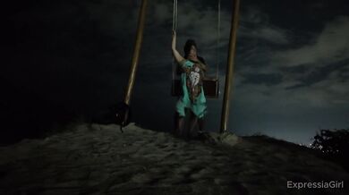 Flashing streets, fierce love, no disguise-ExpressiaGirl style