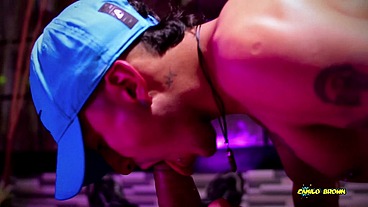Big cock anal Fucking hot stud Pauldocux hard on my trip to Bogotá. My cock felt so nice and warm inside his tight ass