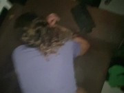 VINO EN AVION DE MONTERREY Y ATERRIZO EN MI VERGA