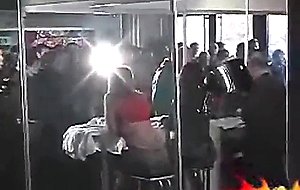 World record gang bang - lisa sparx