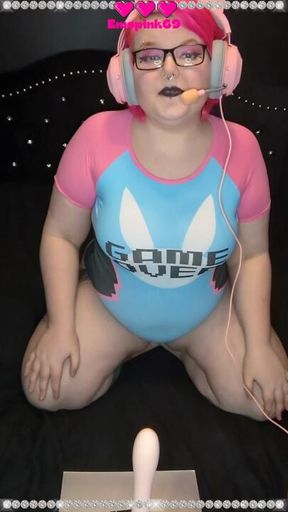 D.VA BUNNY VIBE