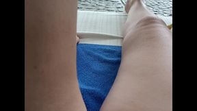 public pee messing