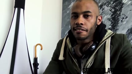 Muscular Young Latino Barebacked And Fed Cum For Dinero POV  Israel