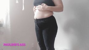 Jeans farts after milk_wmv
