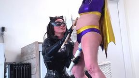 Captured, Clawed and Captivated Part 3 Vibe and Wheel Finale