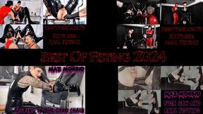 Best of Fisting 2024 #fisting #pegging #femdom @mazmorbidfetish
