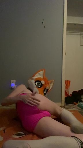 Foxie Really Wants Your Cock