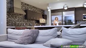 Serena Avary In Bends Over For An Anal Fuck From Stepdads