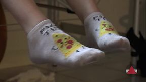 More Sexy Socks