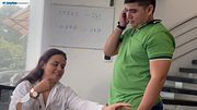 ALUMNO SE COGE A SUMAESTRA EN EL SALON! ANECDOTA? ME COGI A MI MAESTRA MARA!