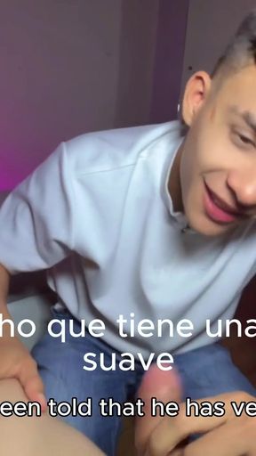 YOUNG LATINO TWINK guy gets fucked by the weird mechanic who repaired my bike on the street   Clip 1