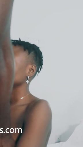 Must-share moment from "met this big boobs chick at a restaurant and took her to my room for a nice fuck with loads of cum"