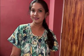 Indian Desi Beautiful attractive collage girl Enjoy hard Doggy Style Fucking
