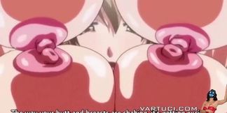 Uncensored Japanese JAV Cartoon with Hentaid Anime Action