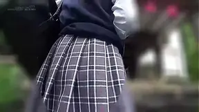 #1Mio Fukada - Girl, Double D Bust, in Student Cosplay Get�s Fucked at a Trip to a Hot Spring