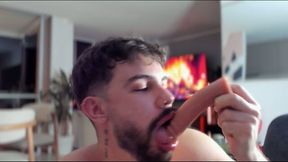 Valenthino Salvatore Private Show