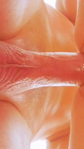 I can't believe friends wife got naked and let me cum in her ass on camping trip while husband was out fishing   Clip 1