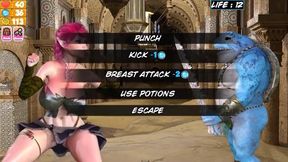 [Gameplay] Battle Slaves (18 ) v 0.41 - Gameplay Walkthrough Part 2 (Android)