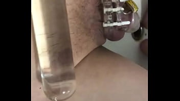 Chastity cage