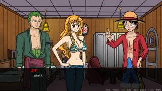 One Slice Of Lust - One Piece - v4.0 Part 5 Back To Sunny By LoveSkySan