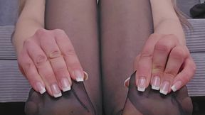 Your Self-Control Ends Here.